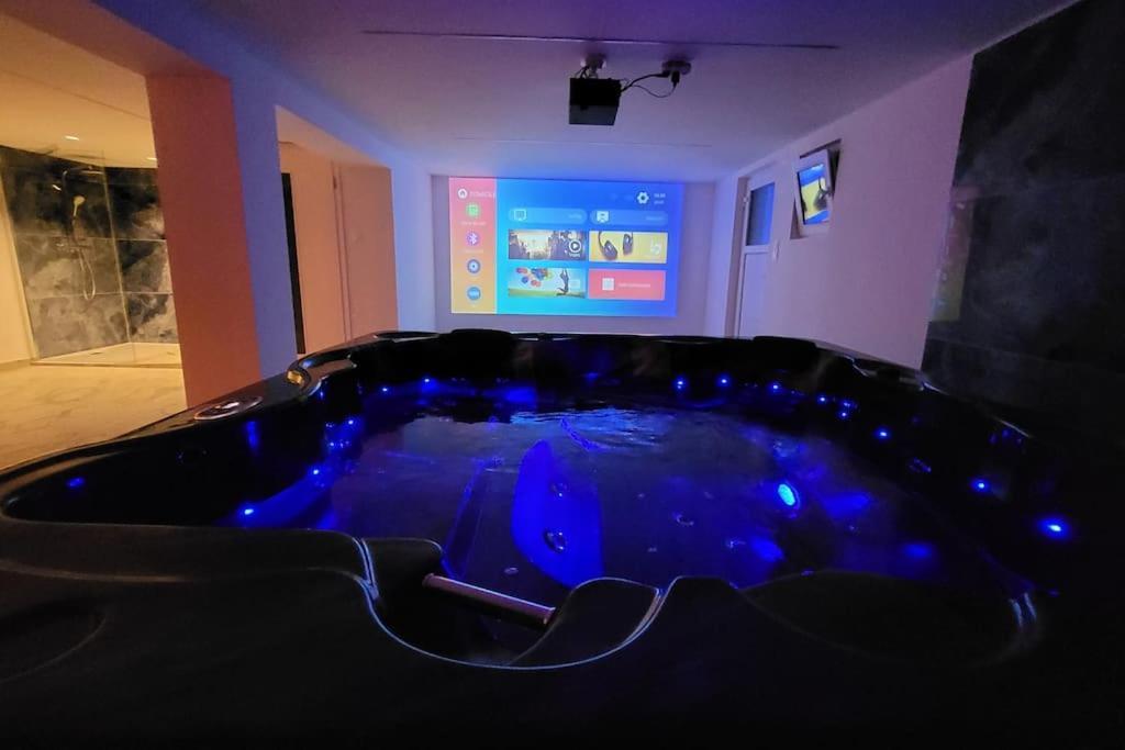 A O G Prestige Relax Max Spa Sauna Algolsheim エクステリア 写真