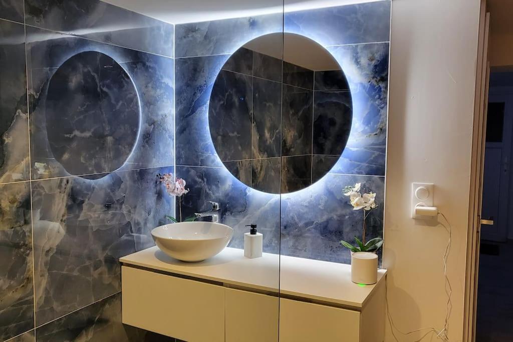 A O G Prestige Relax Max Spa Sauna Algolsheim エクステリア 写真