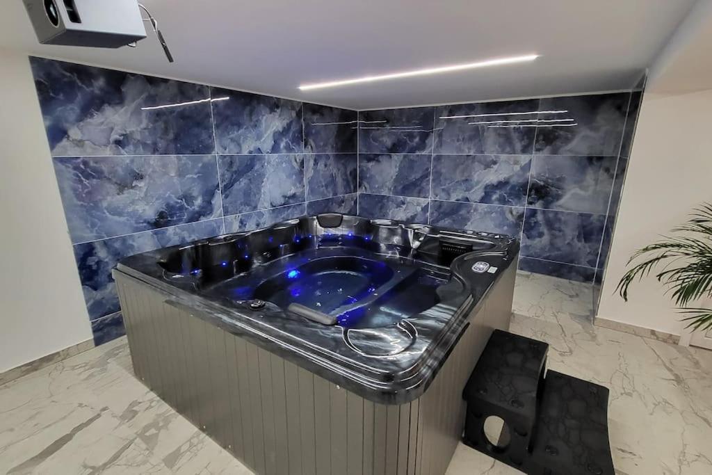 A O G Prestige Relax Max Spa Sauna Algolsheim エクステリア 写真