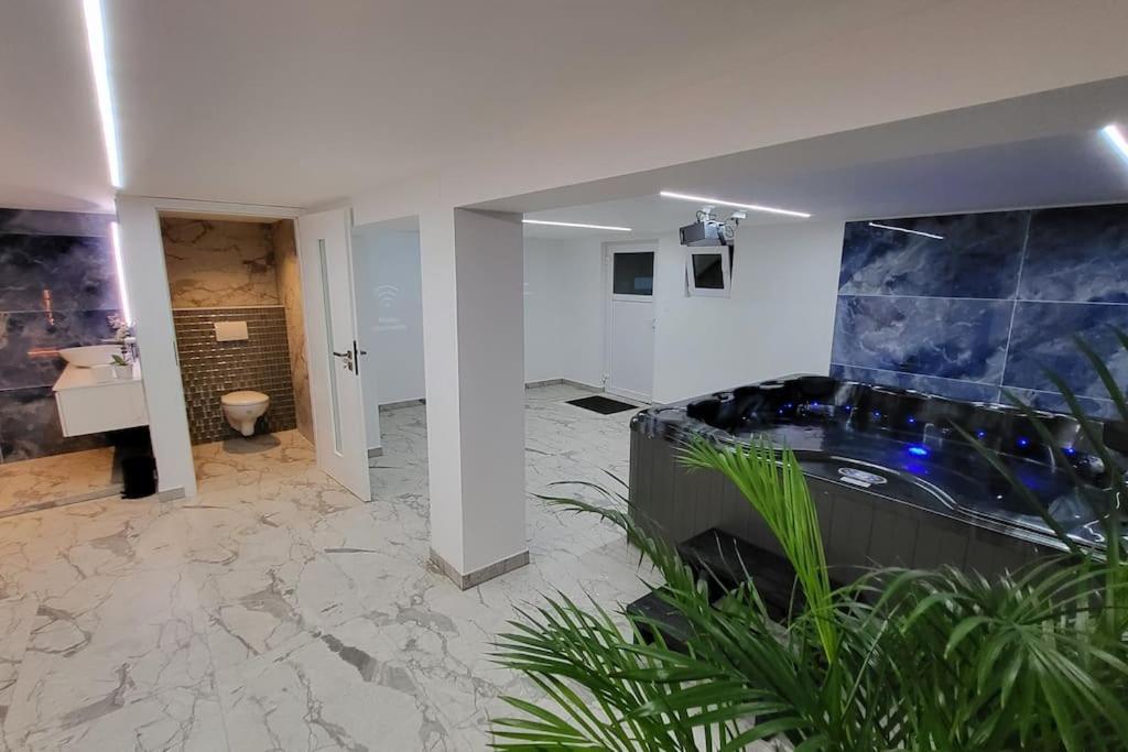 A O G Prestige Relax Max Spa Sauna Algolsheim エクステリア 写真