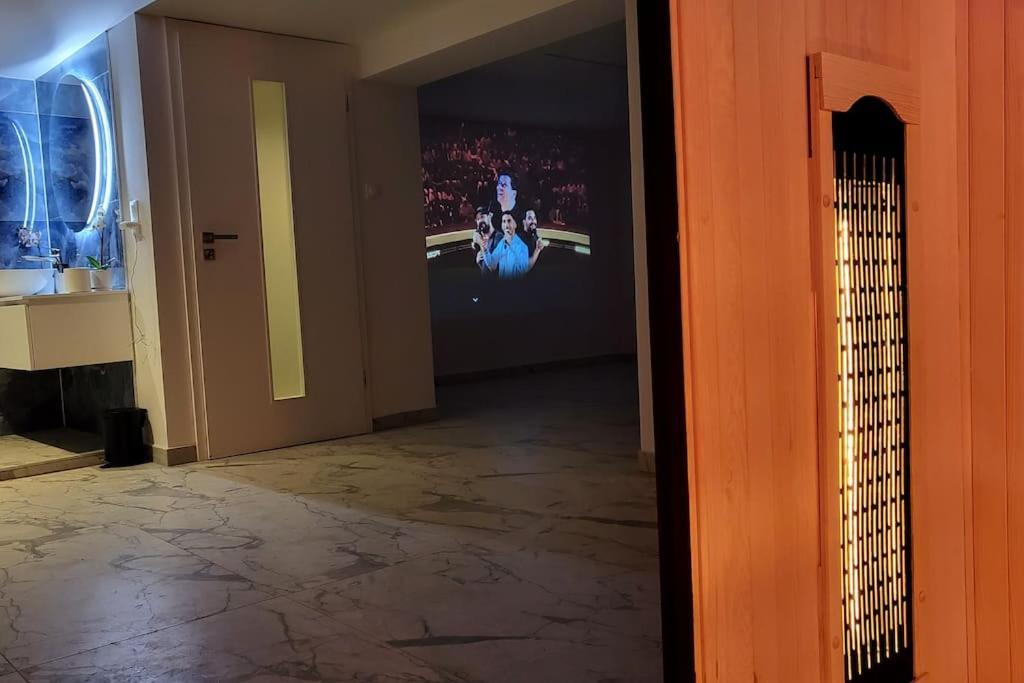 A O G Prestige Relax Max Spa Sauna Algolsheim エクステリア 写真