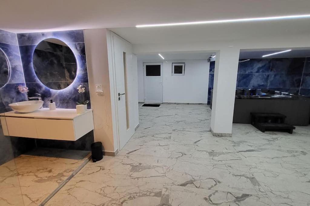 A O G Prestige Relax Max Spa Sauna Algolsheim エクステリア 写真