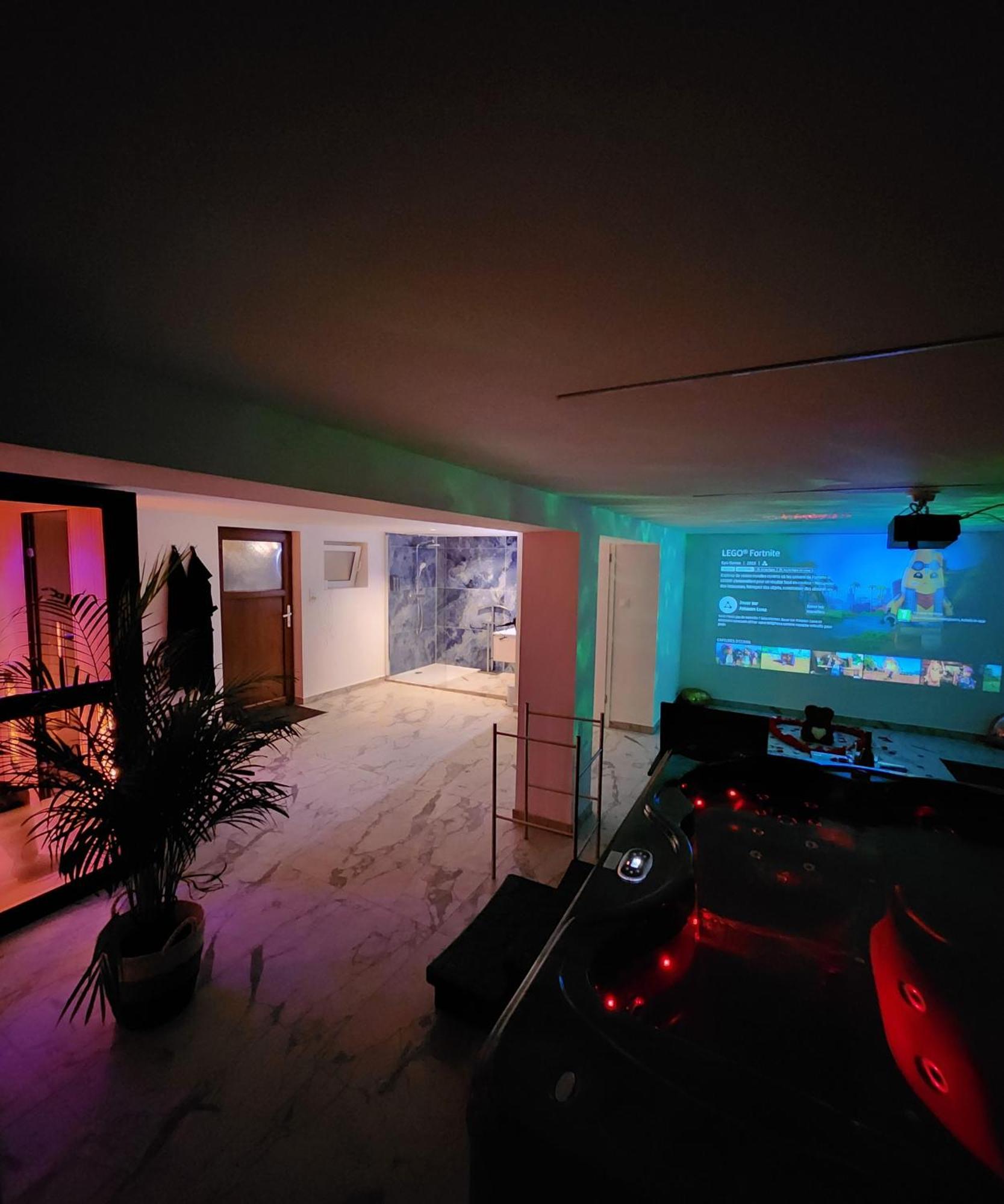 A O G Prestige Relax Max Spa Sauna Algolsheim エクステリア 写真
